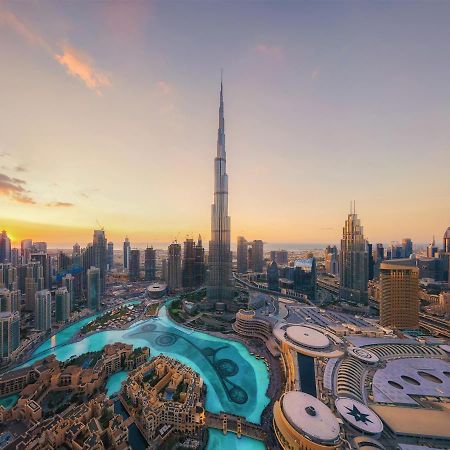 Cosmos Living Downtown Dubai Daire Dış mekan fotoğraf