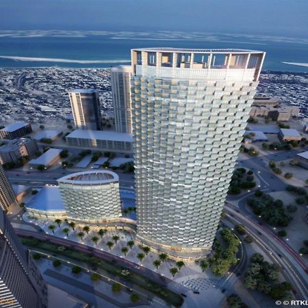 Cosmos Living Downtown Dubai Daire Dış mekan fotoğraf