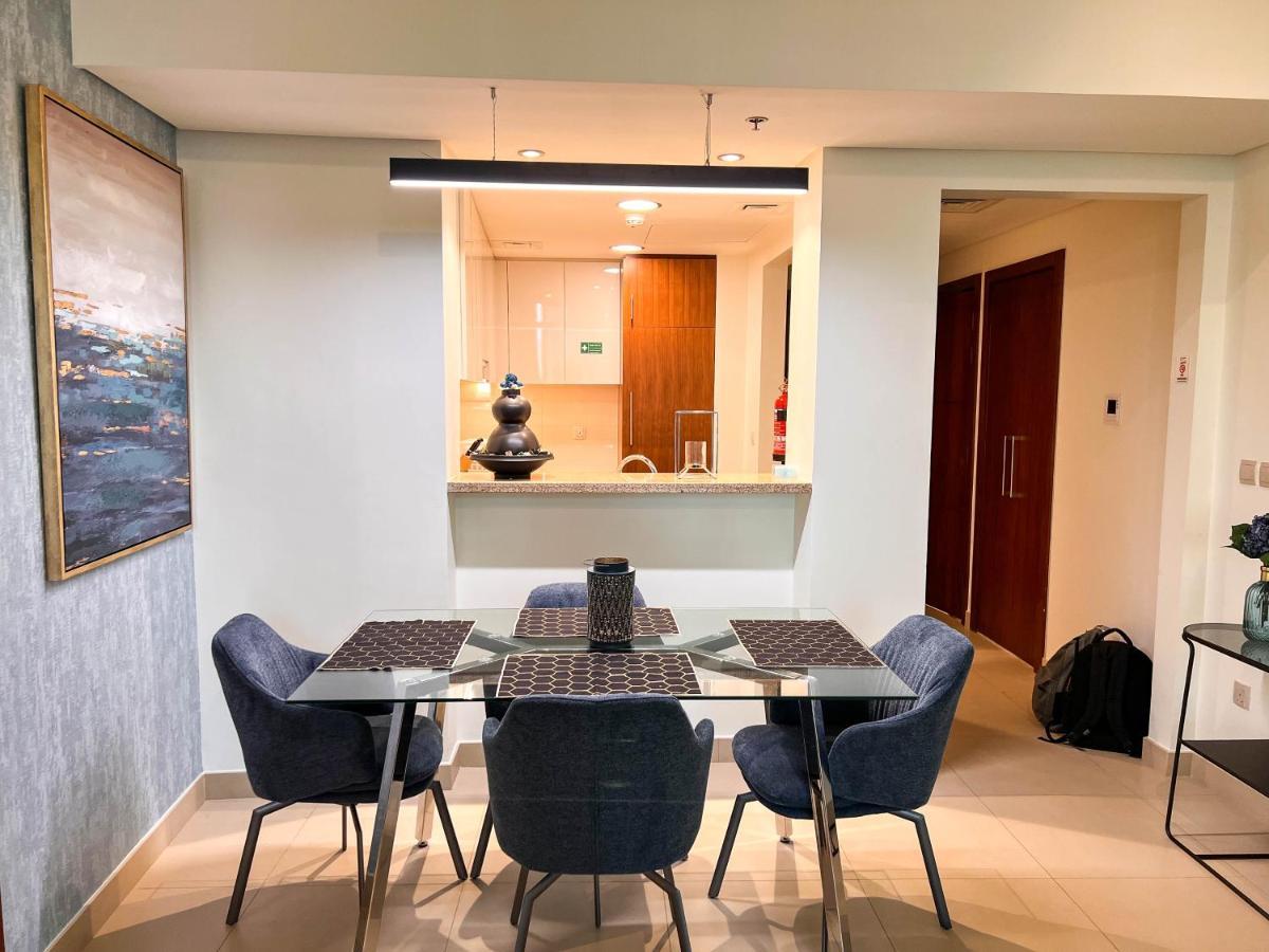 Cosmos Living Downtown Dubai Daire Dış mekan fotoğraf