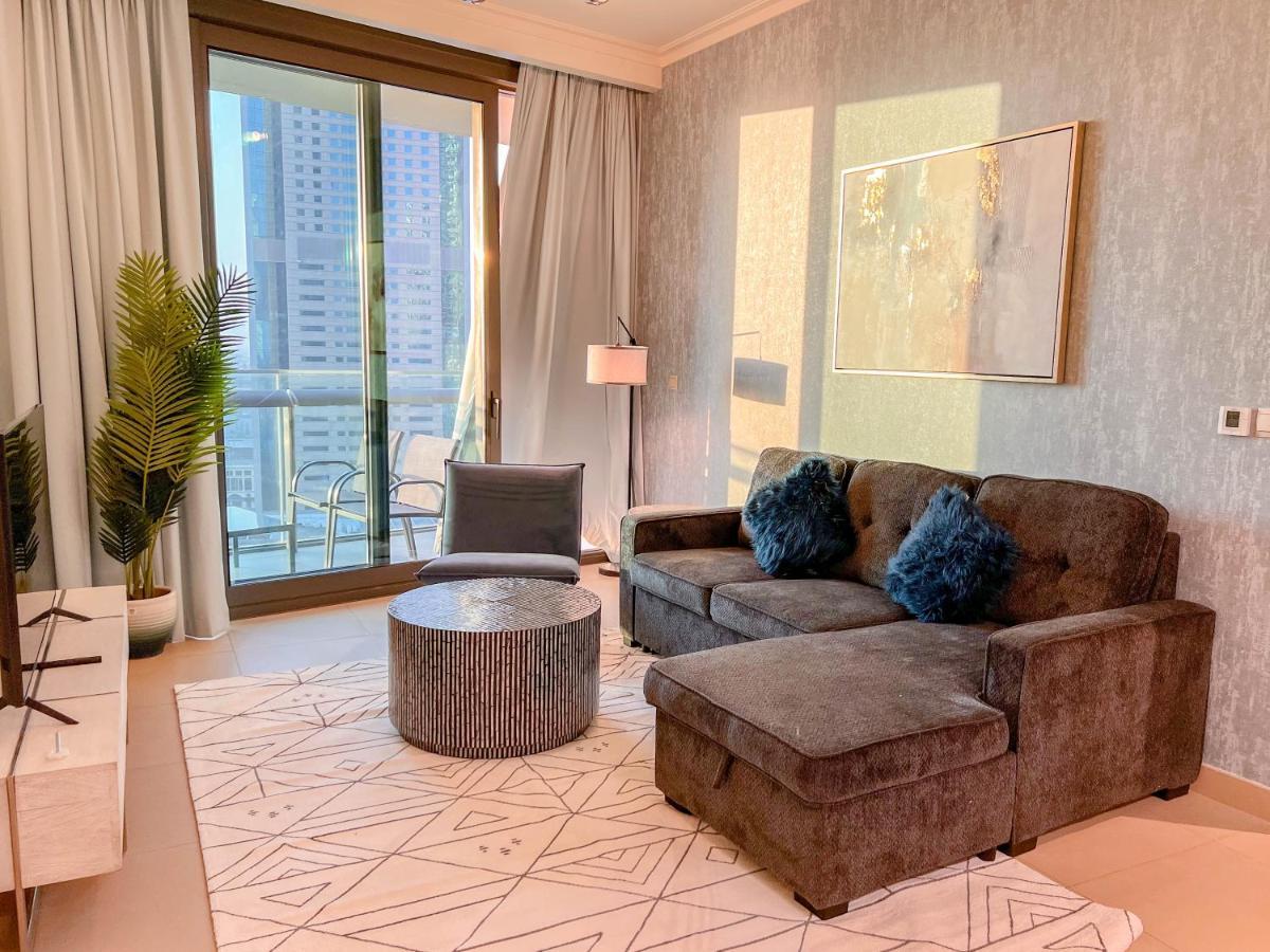 Cosmos Living Downtown Dubai Daire Dış mekan fotoğraf