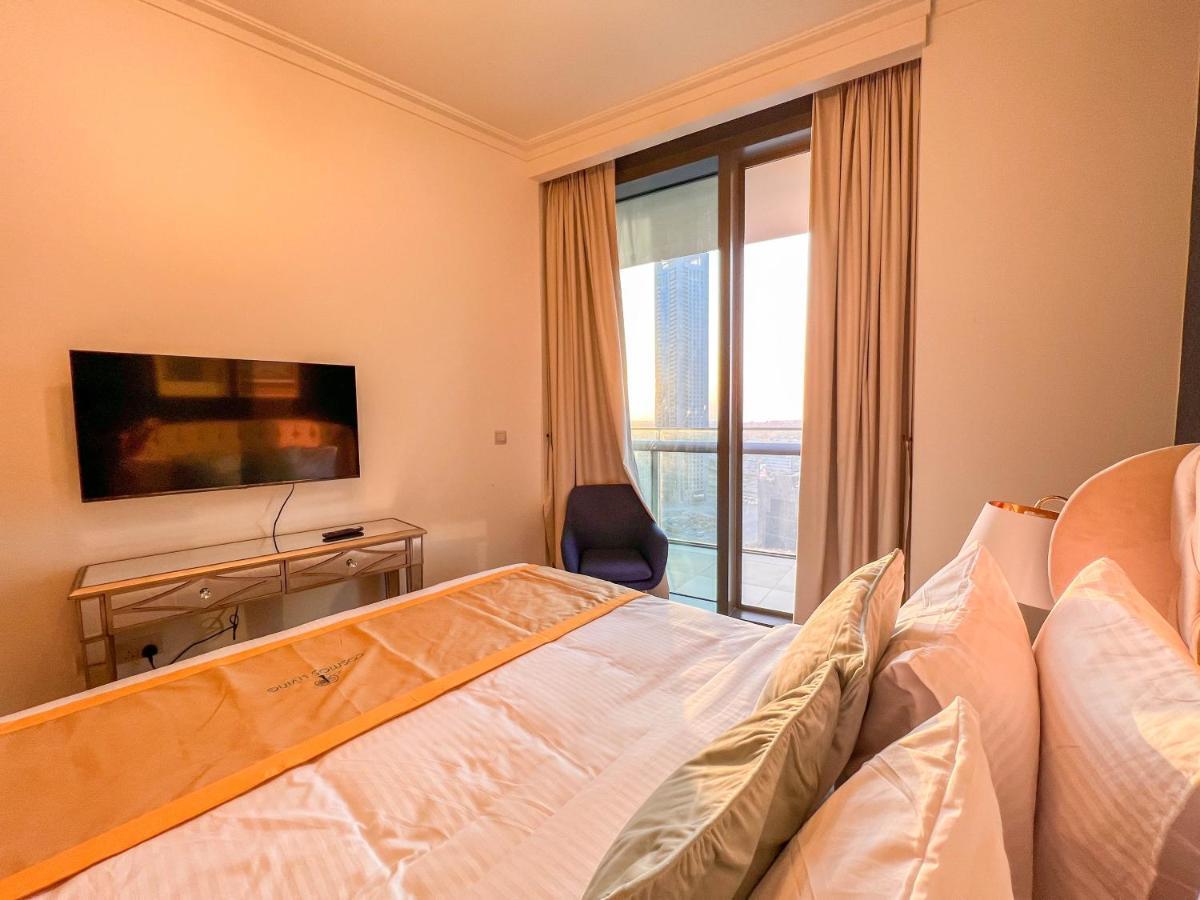 Cosmos Living Downtown Dubai Daire Dış mekan fotoğraf