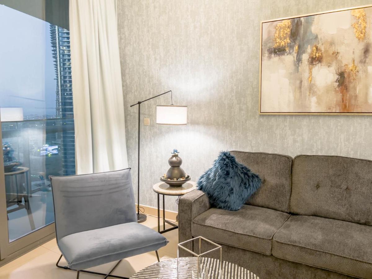 Cosmos Living Downtown Dubai Daire Dış mekan fotoğraf