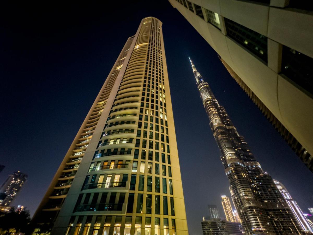 Cosmos Living Downtown Dubai Daire Dış mekan fotoğraf