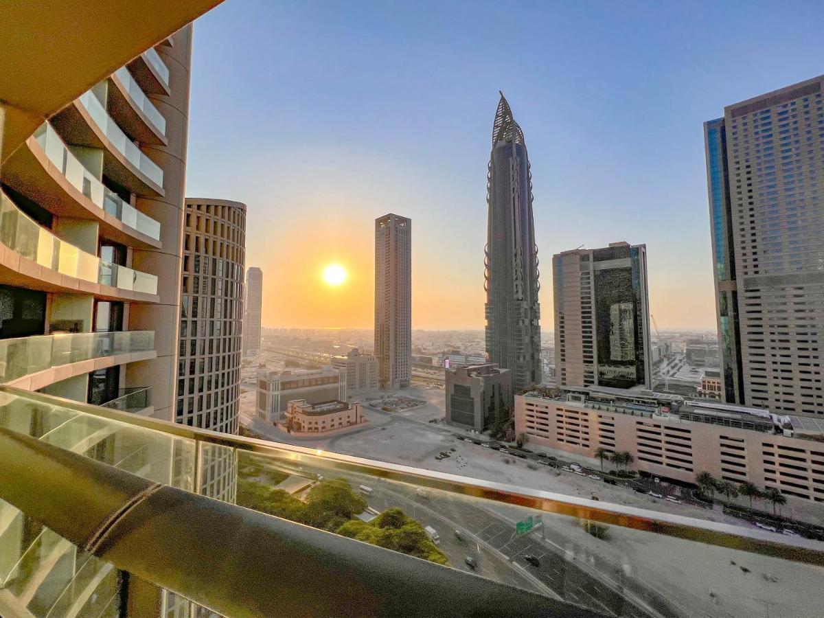 Cosmos Living Downtown Dubai Daire Dış mekan fotoğraf