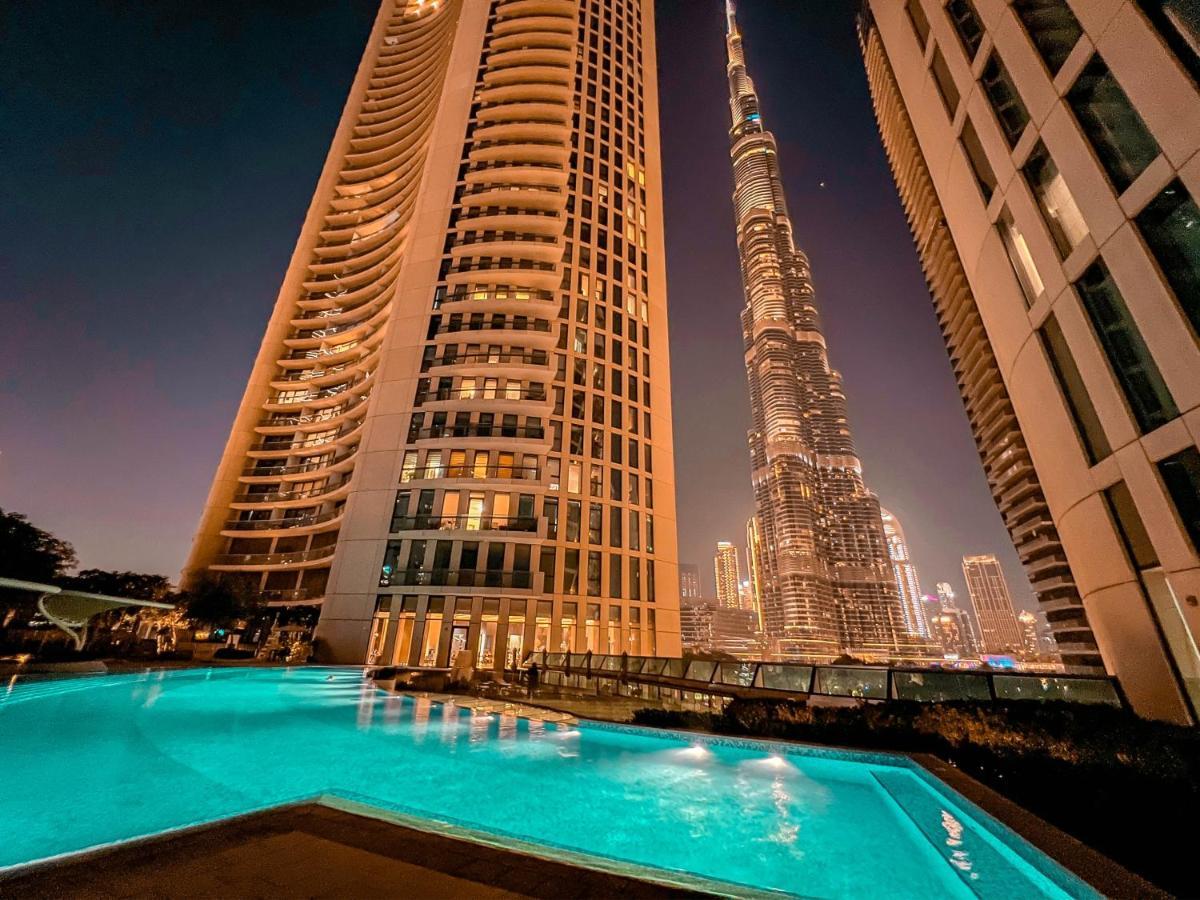 Cosmos Living Downtown Dubai Daire Dış mekan fotoğraf