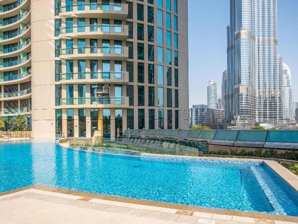 Cosmos Living Downtown Dubai Daire Dış mekan fotoğraf