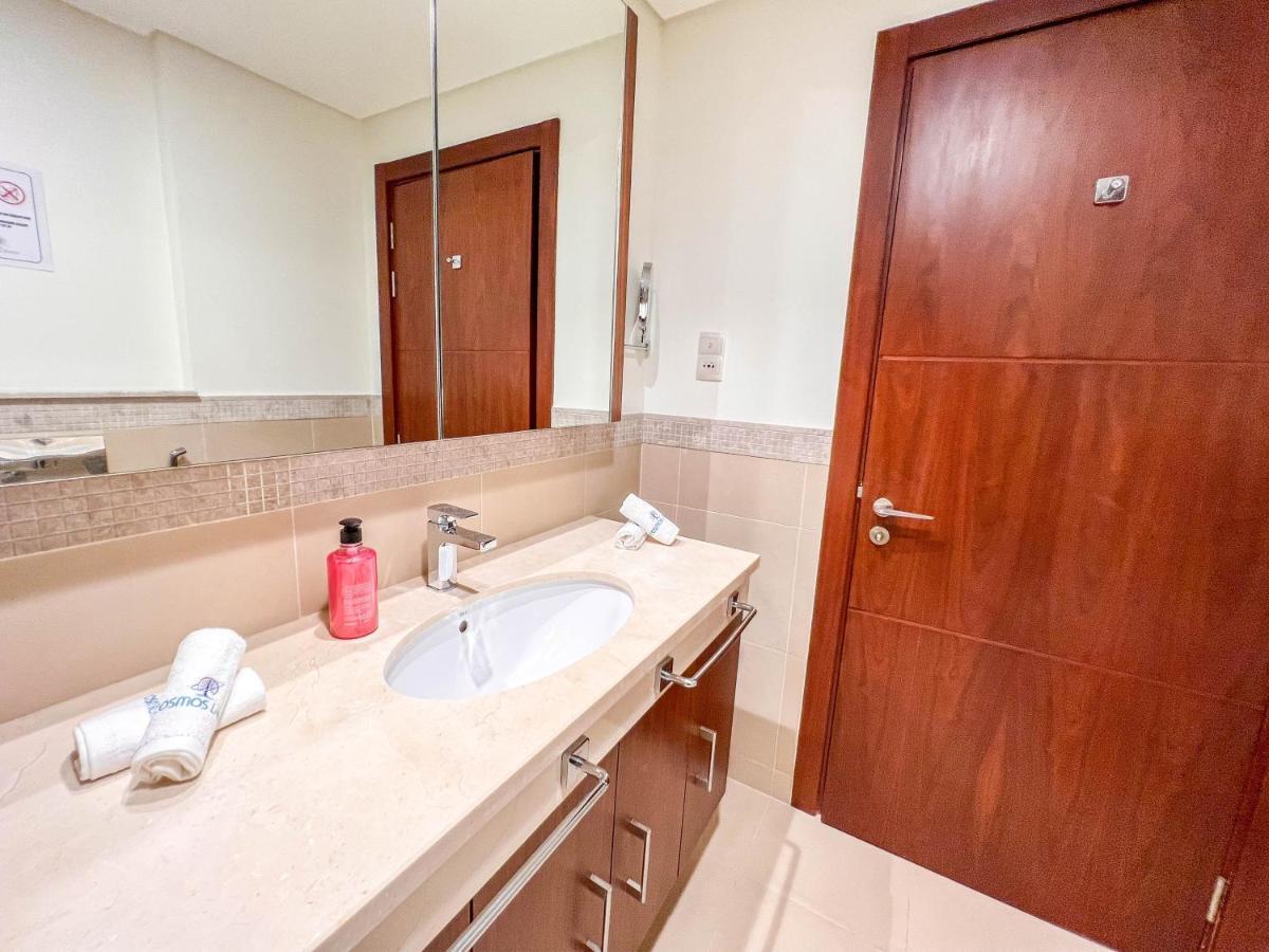Cosmos Living Downtown Dubai Daire Dış mekan fotoğraf