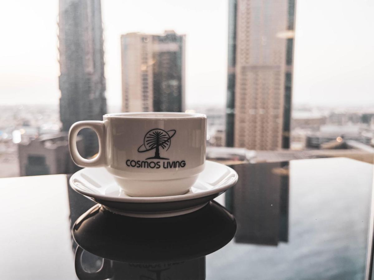 Cosmos Living Downtown Dubai Daire Dış mekan fotoğraf
