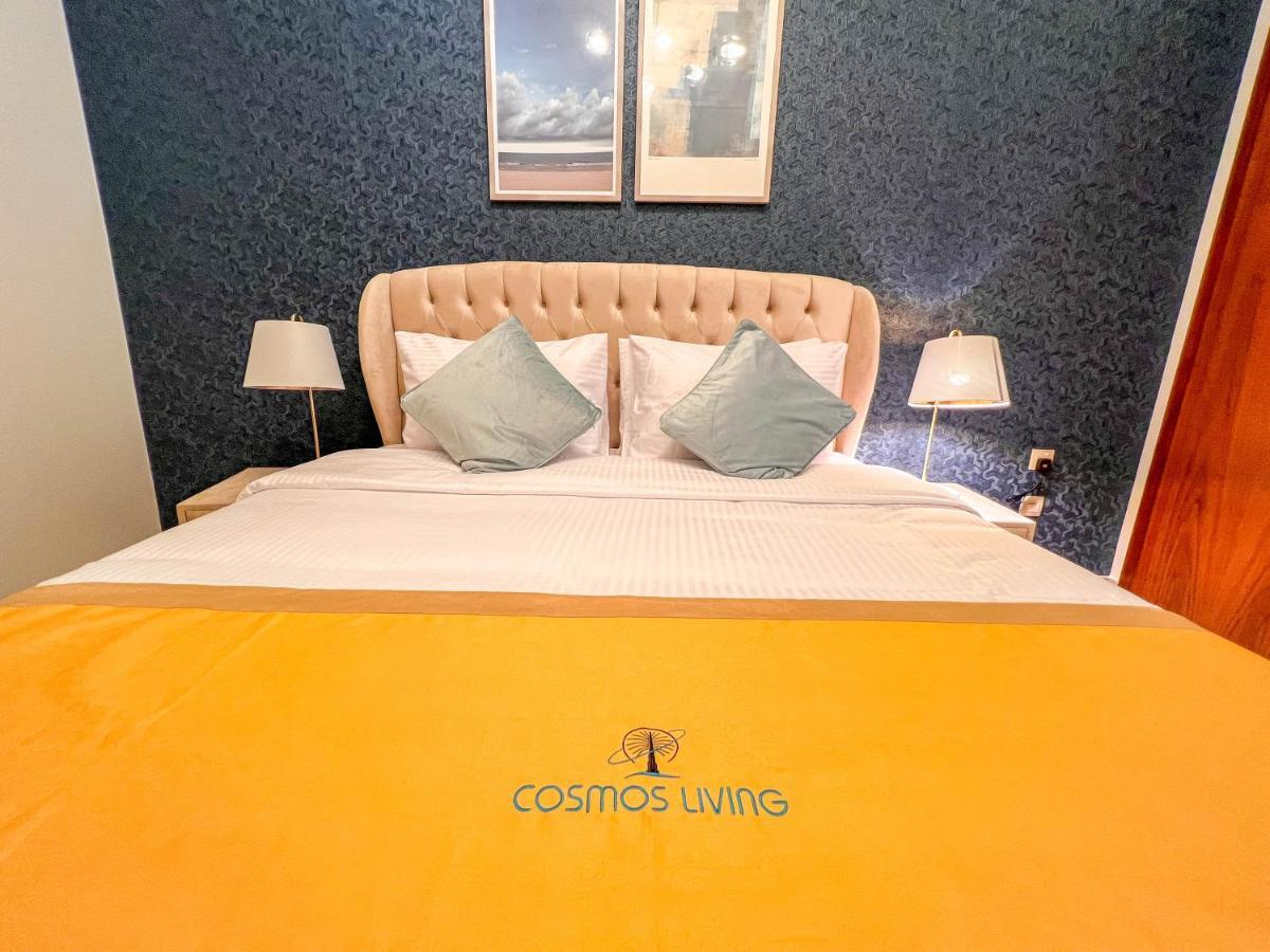 Cosmos Living Downtown Dubai Daire Dış mekan fotoğraf
