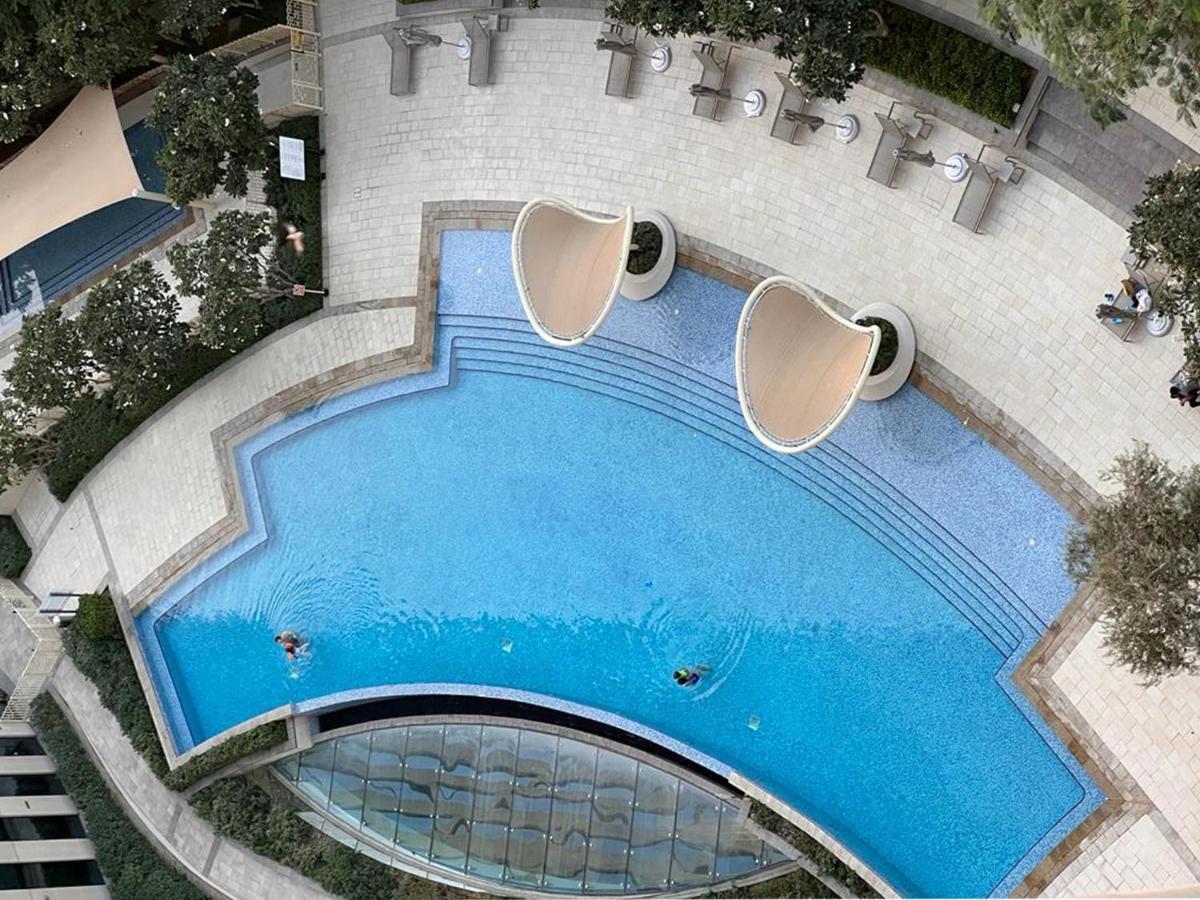 Cosmos Living Downtown Dubai Daire Dış mekan fotoğraf