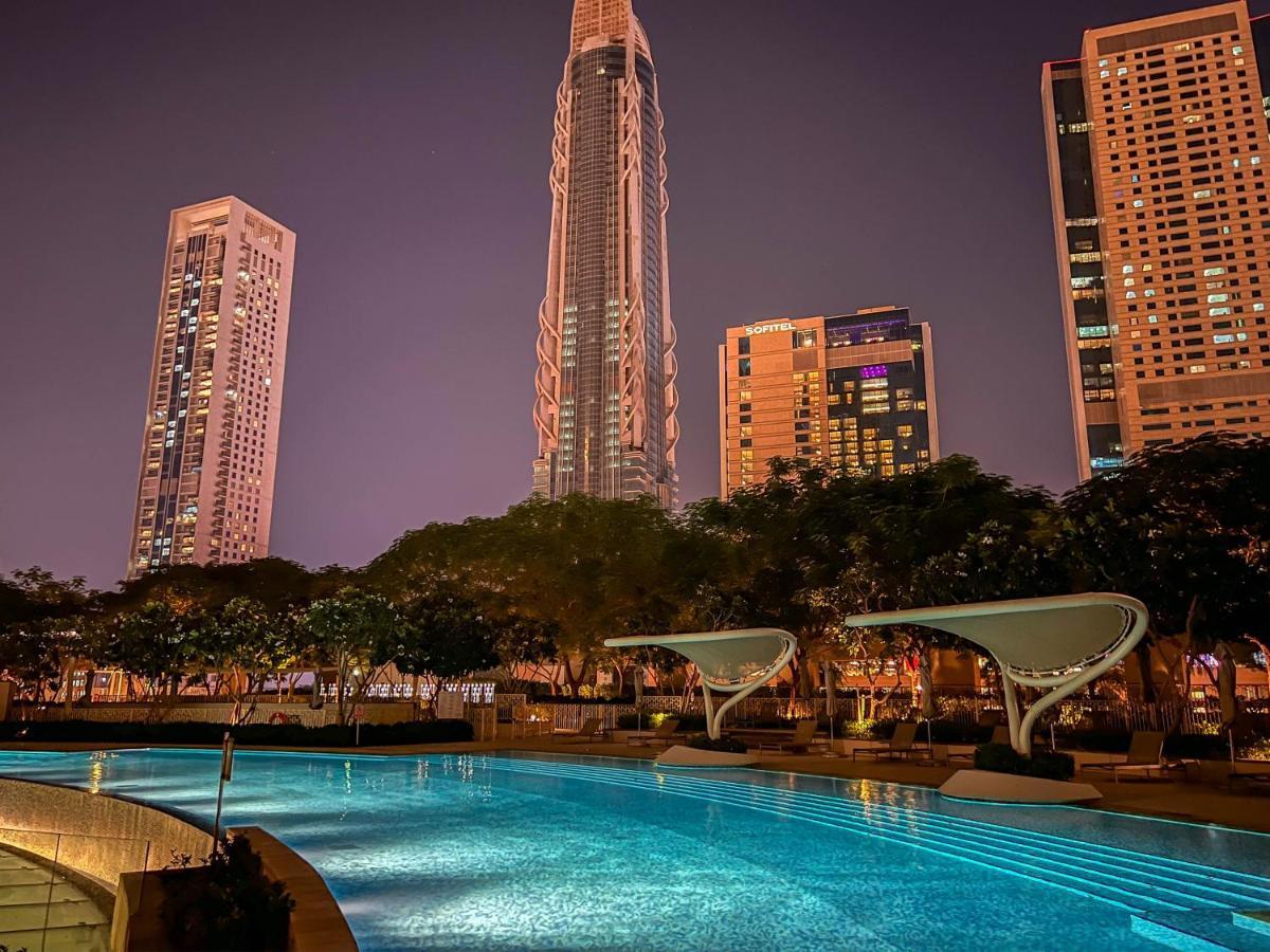 Cosmos Living Downtown Dubai Daire Dış mekan fotoğraf