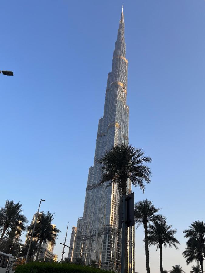 Cosmos Living Downtown Dubai Daire Dış mekan fotoğraf