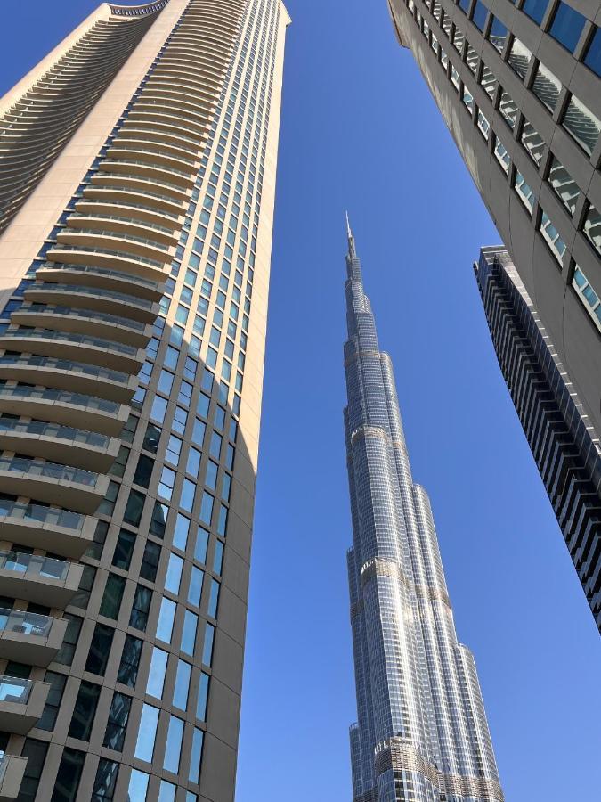 Cosmos Living Downtown Dubai Daire Dış mekan fotoğraf