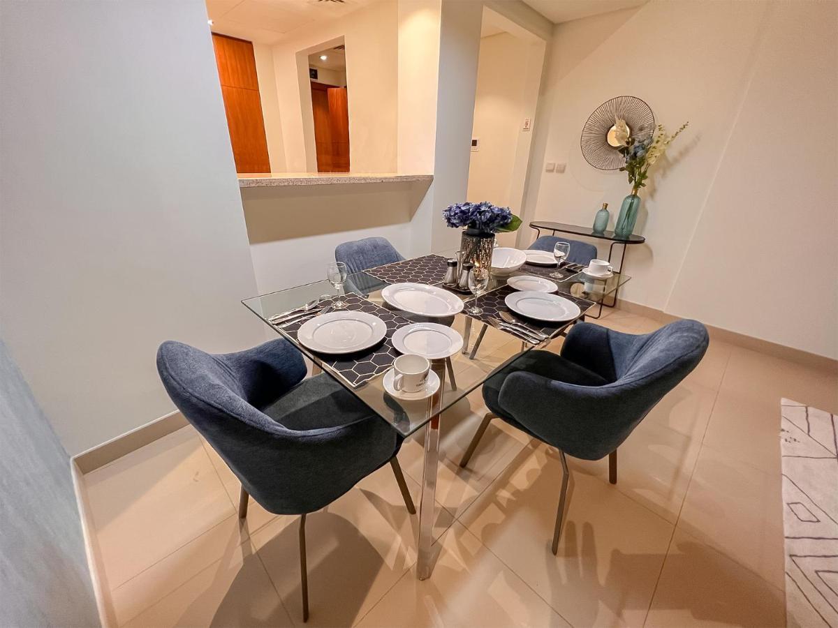 Cosmos Living Downtown Dubai Daire Dış mekan fotoğraf