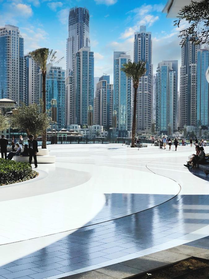Cosmos Living Downtown Dubai Daire Dış mekan fotoğraf