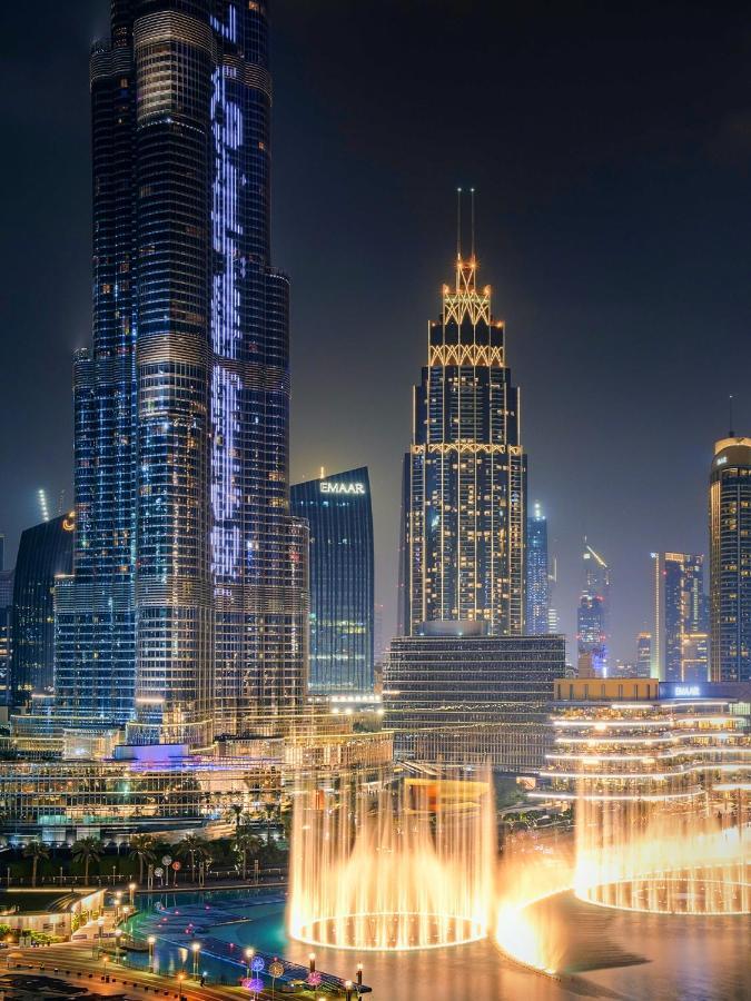 Cosmos Living Downtown Dubai Daire Dış mekan fotoğraf