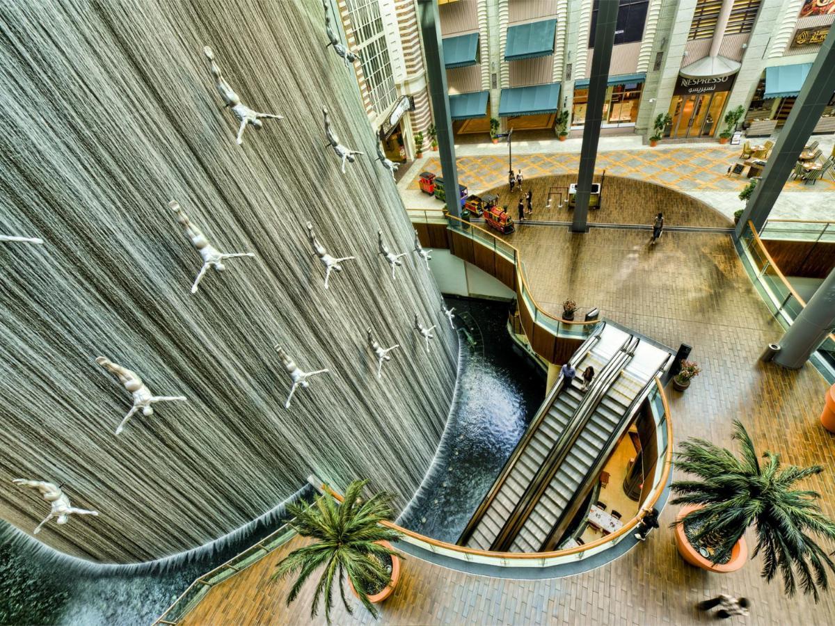 Cosmos Living Downtown Dubai Daire Dış mekan fotoğraf